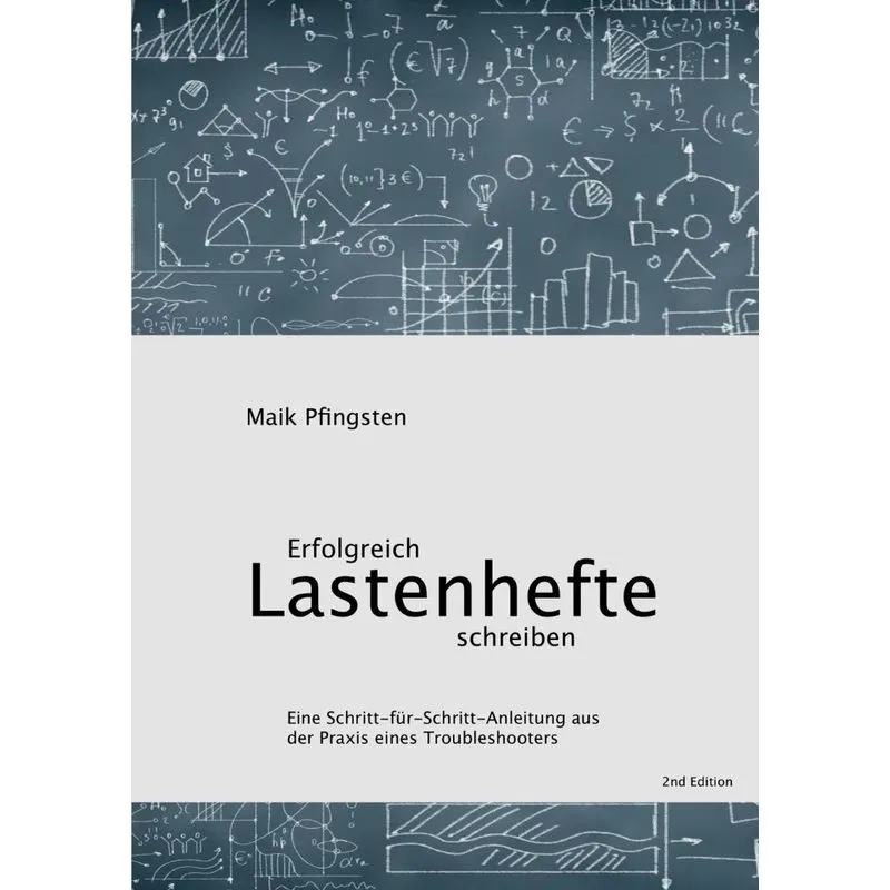 Erfolgreich Lastenhefte schreiben
