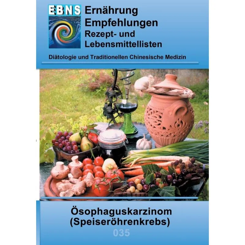 Ernährung bei Speiseröhrenkrebs