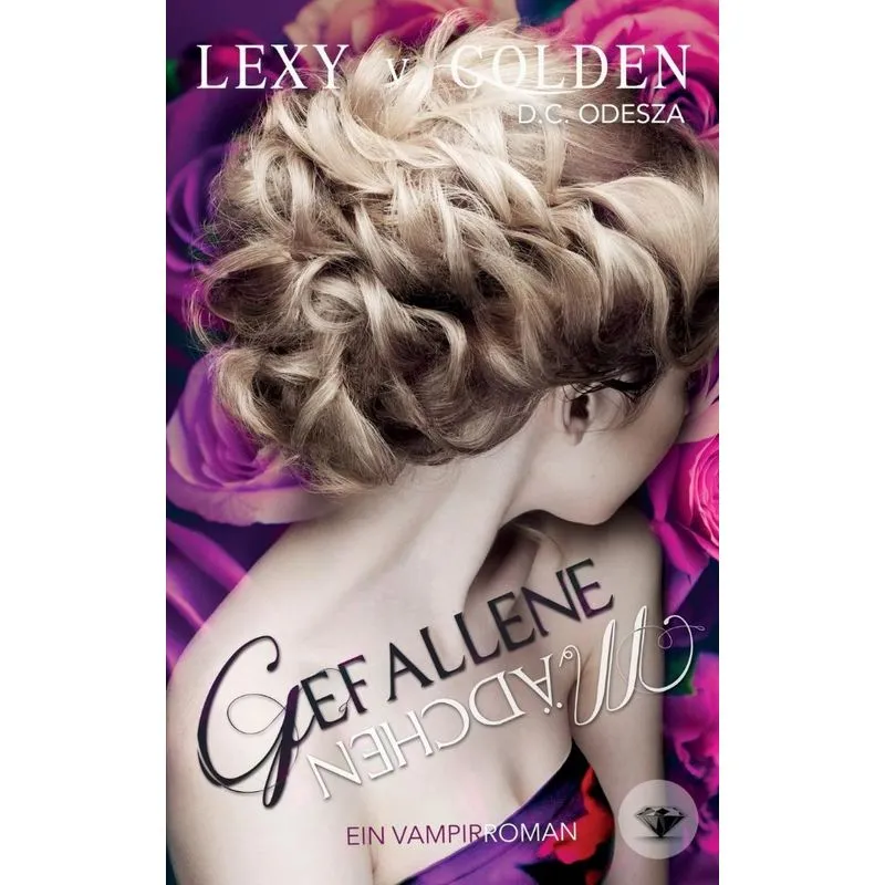 Gefallene Mädchen
