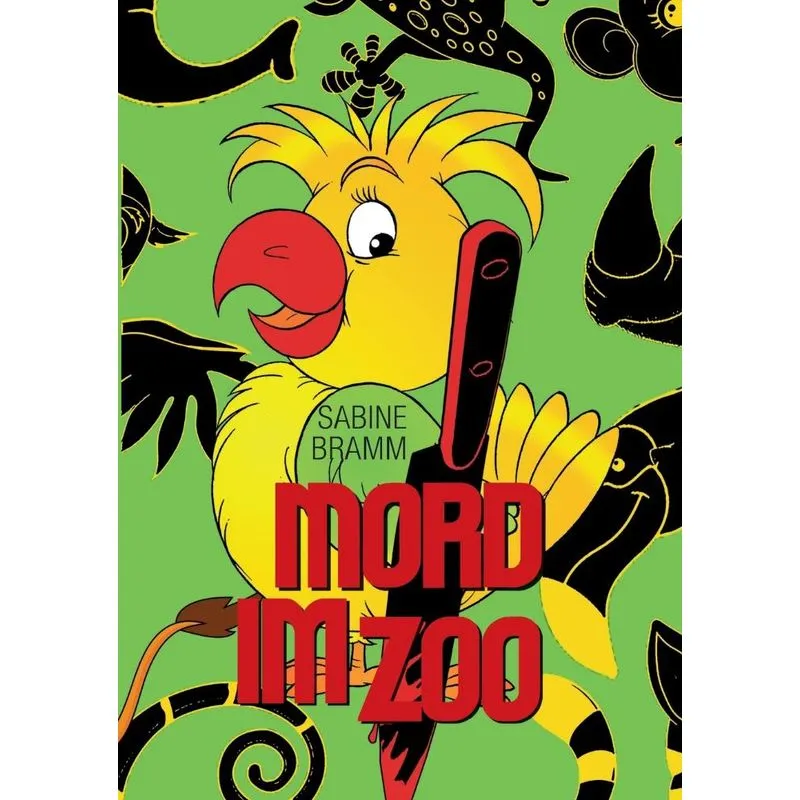 Mord im Zoo
