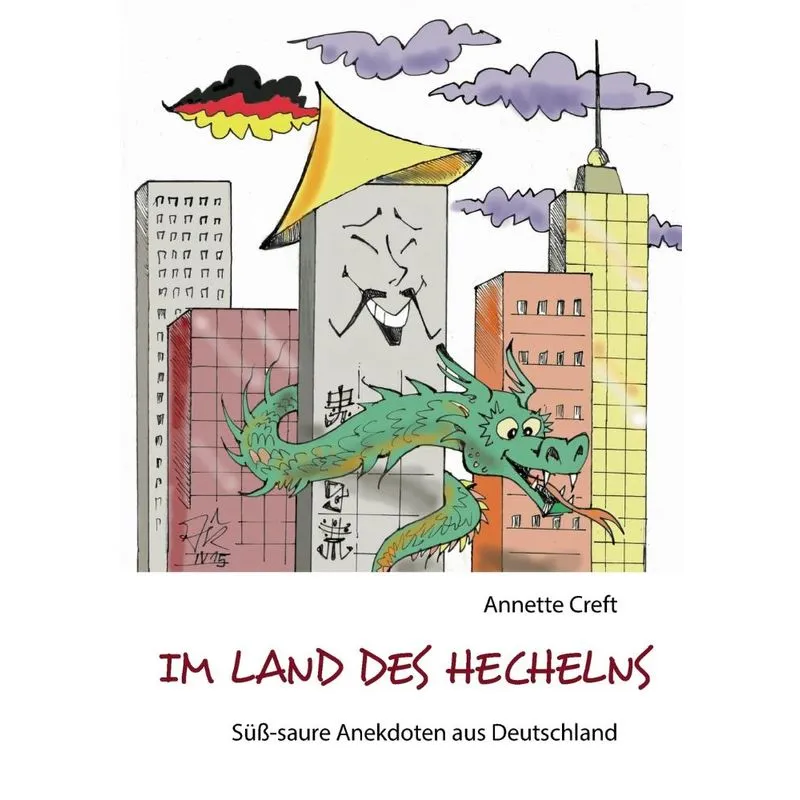 Im Land des Hechelns