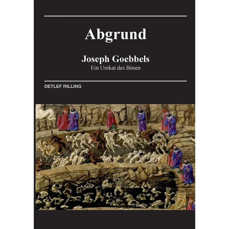 Joseph Goebbels - Abgrund