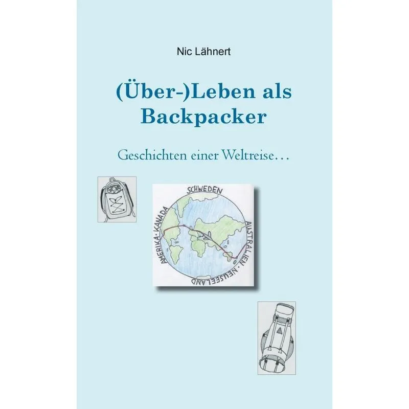 (Über-)Leben als Backpacker