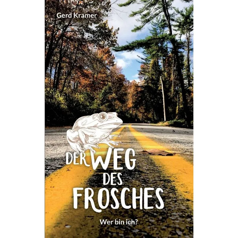 Der Weg des Frosches