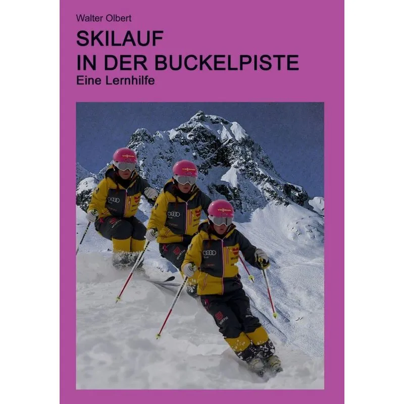 Skilauf In Der Buckelpiste