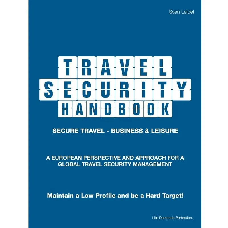 Travel Security Handbook