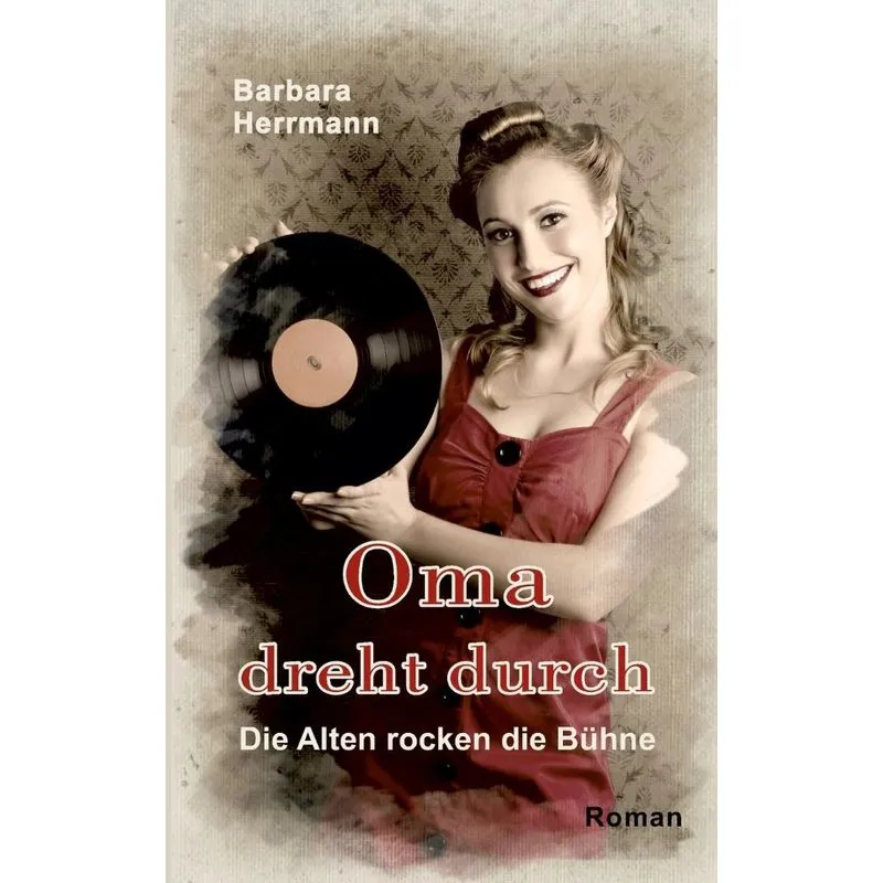 Oma dreht durch