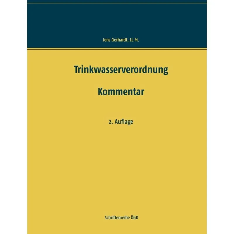 Trinkwasserverordnung