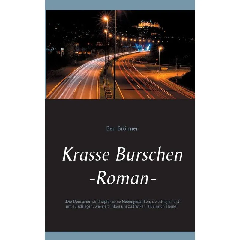 Krasse Burschen