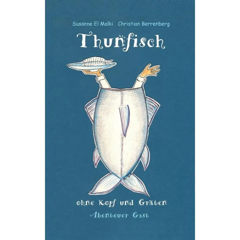 Thunfisch ohne Kopf und Gräten