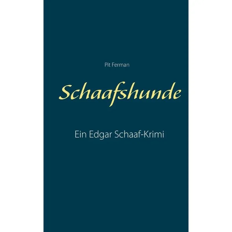 Schaafshunde