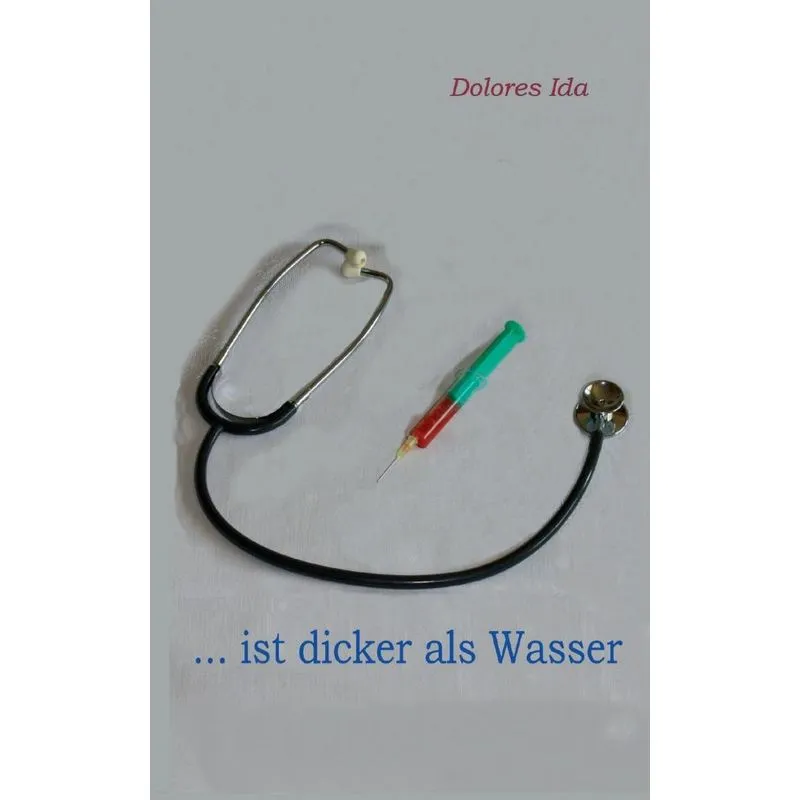 ... ist dicker als Wasser