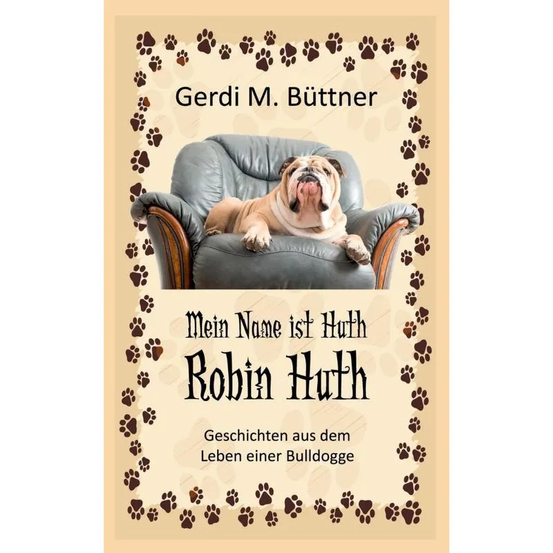 Mein Name ist Huth, Robin Huth