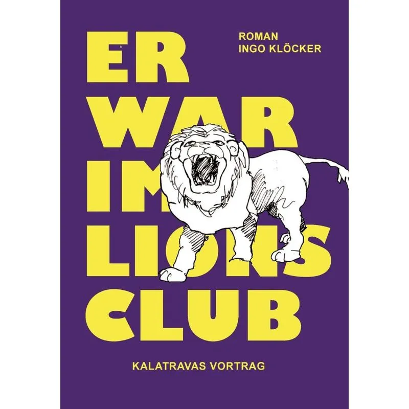 Er war im Lions Club