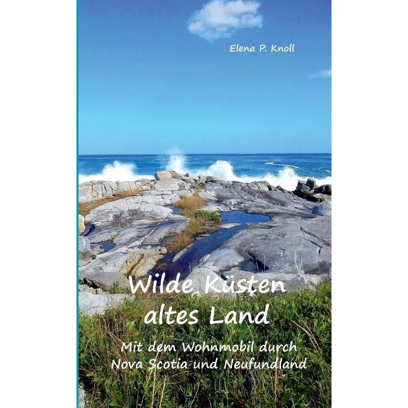 Wilde Küsten altes Land