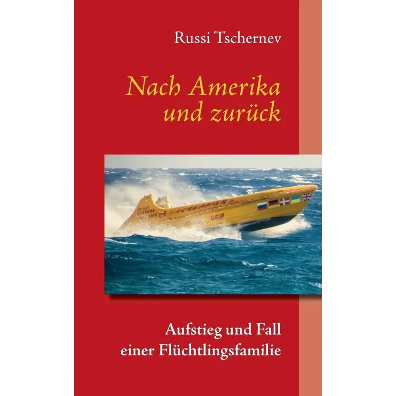 Nach Amerika und zurück