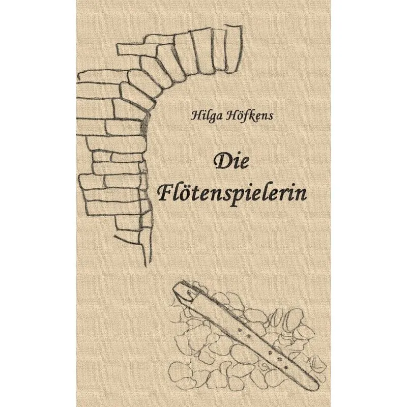 Die Flötenspielerin