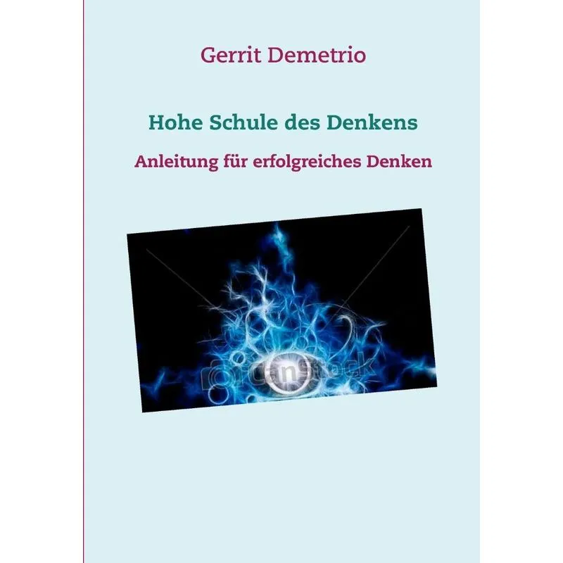 Hohe Schule des Denkens