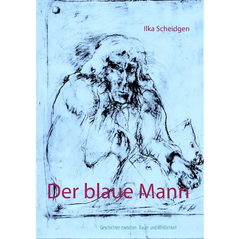 Der blaue Mann