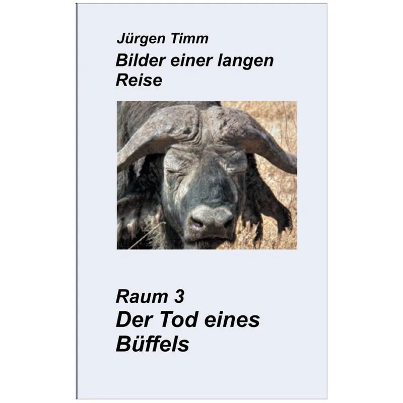Raum 3 Der Tod eines Büffels