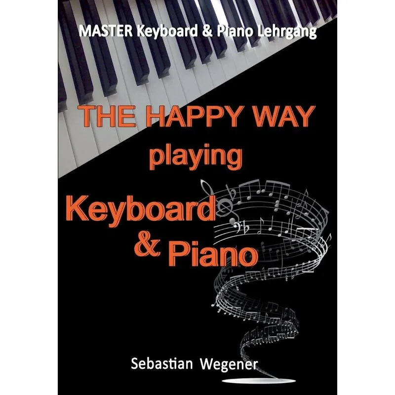 Master Keyboard & Piano Lehrgang