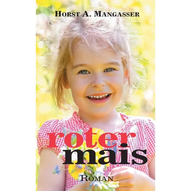 Roter Mais