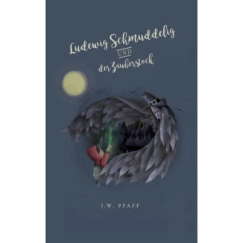 Ludewig Schmuddelig und der Zauberstock