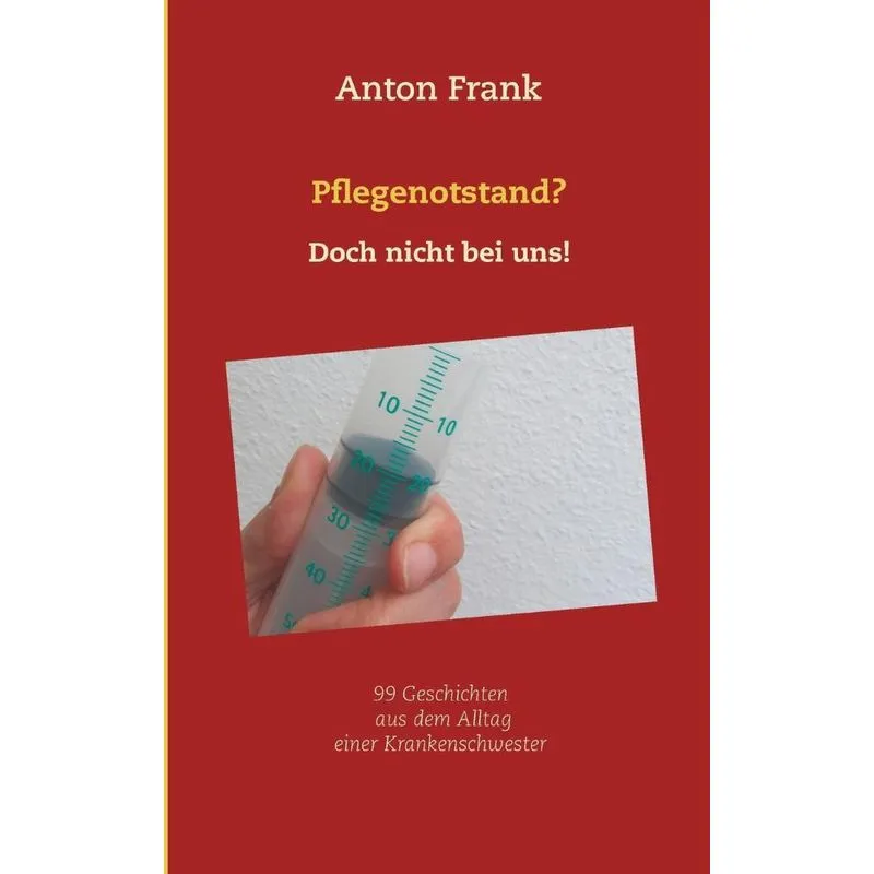 Pflegenotstand? Doch nicht bei uns!