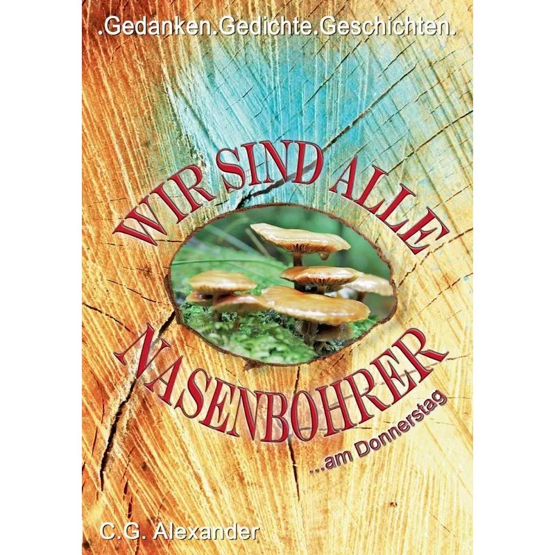 Wir sind alle Nasenbohrer