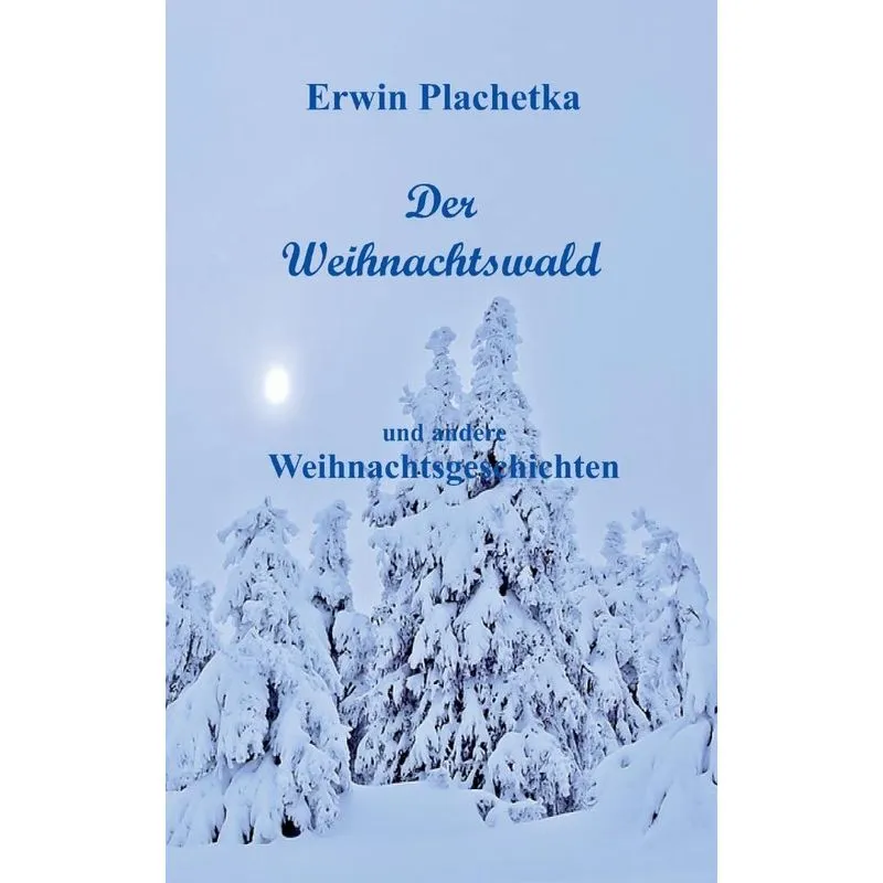 Der Weihnachtswald