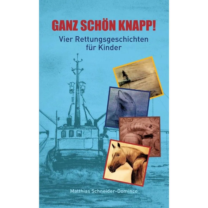 Ganz schön knapp!