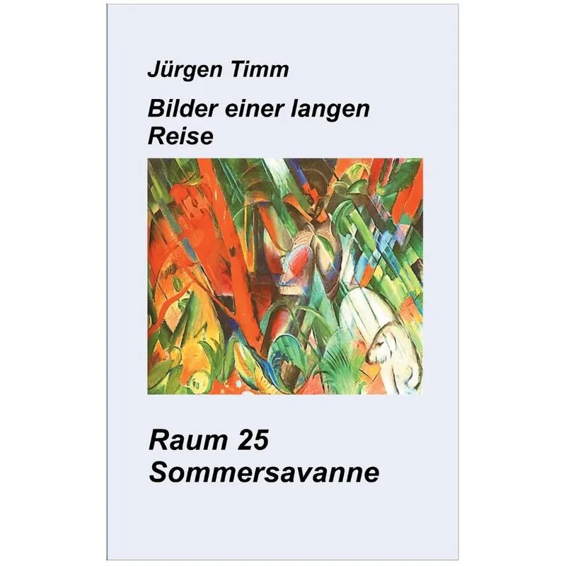 Raum 25 Sommersavanne