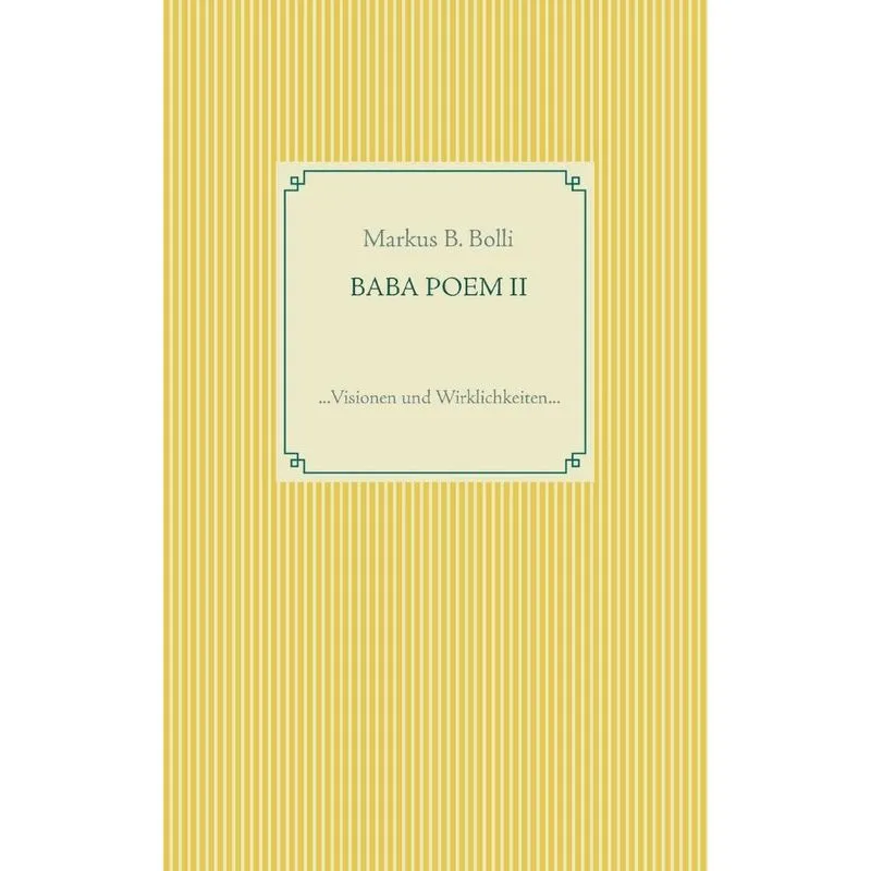 BABA POEM II
