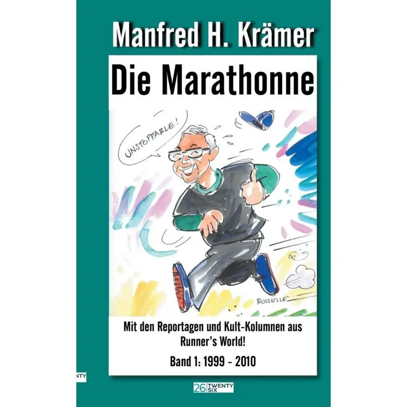 Die Marathonne