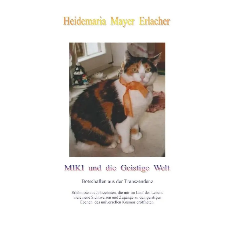 Miki und die Geistige Welt