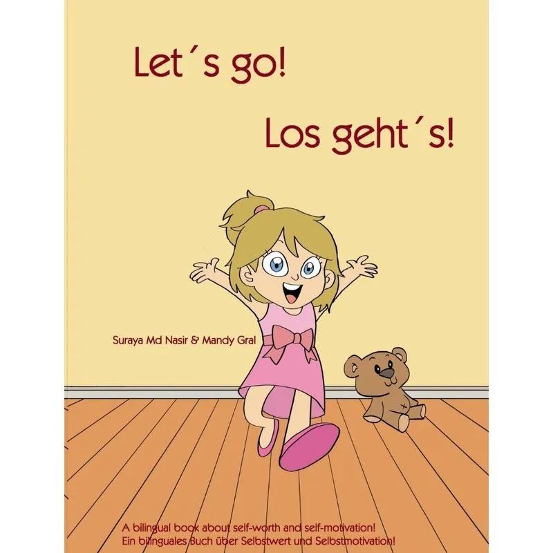 Lets go - Los gehts