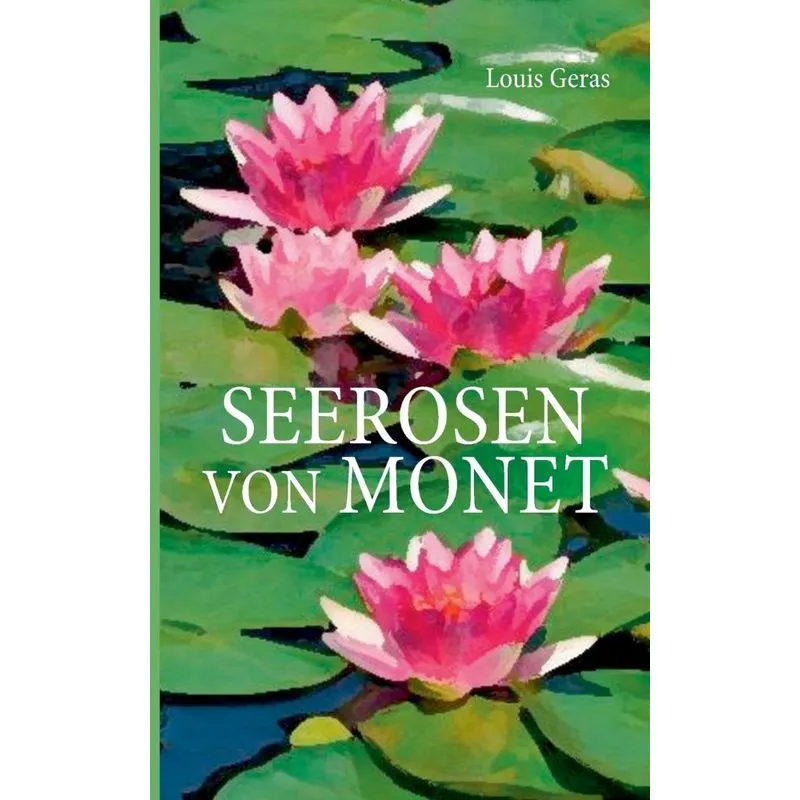 Seerosen von Monet
