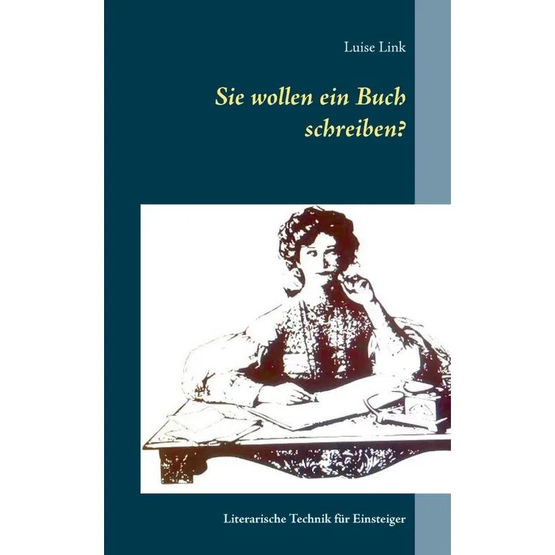 Sie wollen ein Buch schreiben?
