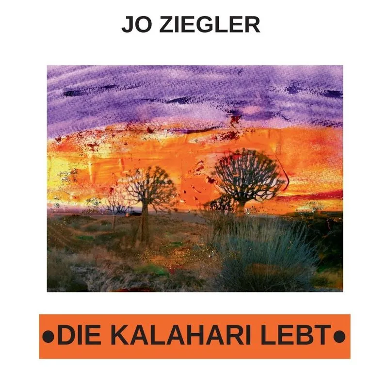 Die Kalahari lebt