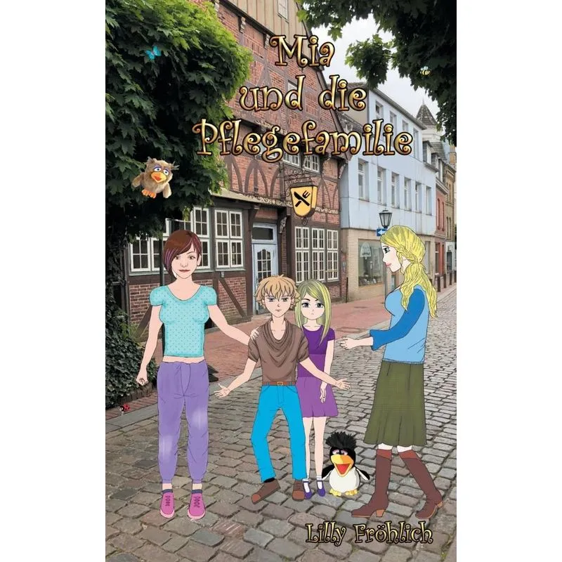 Mia und die Pflegefamilie