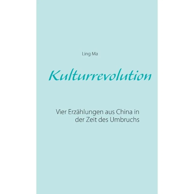 Kulturrevolution