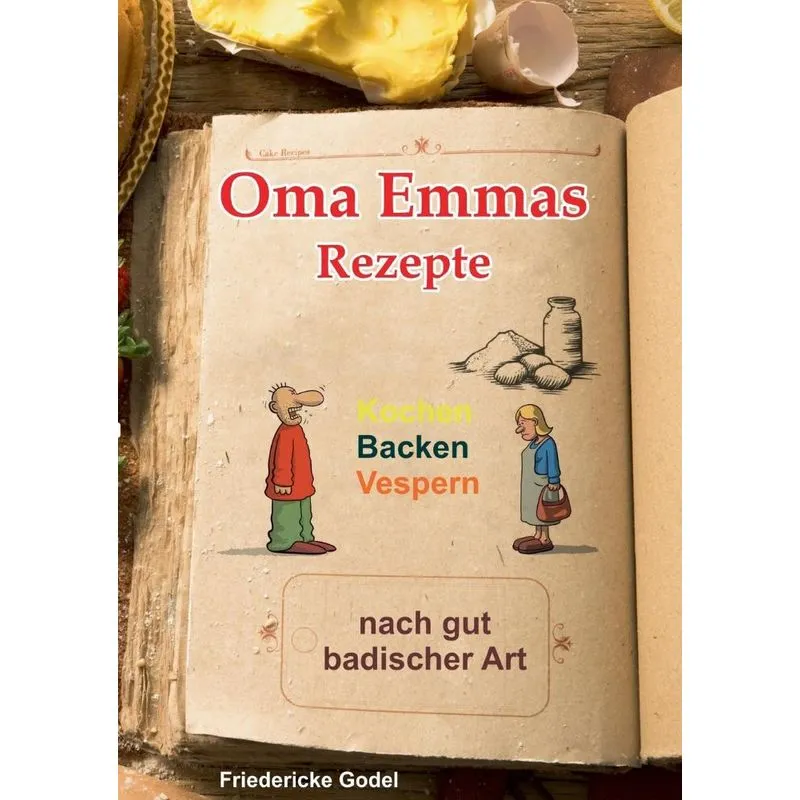 Oma Emmas Rezepte