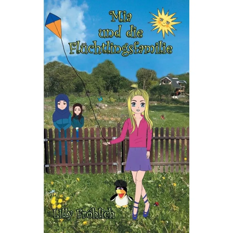 Mia und die Flüchtlingsfamilie