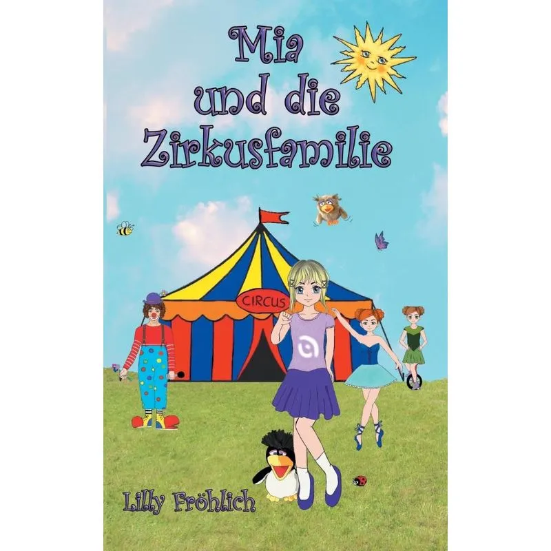 Mia und die Zirkusfamilie