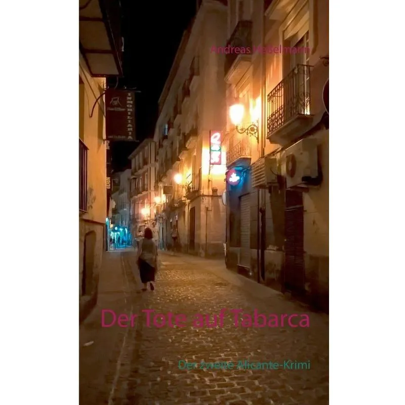 Der Tote auf Tabarca
