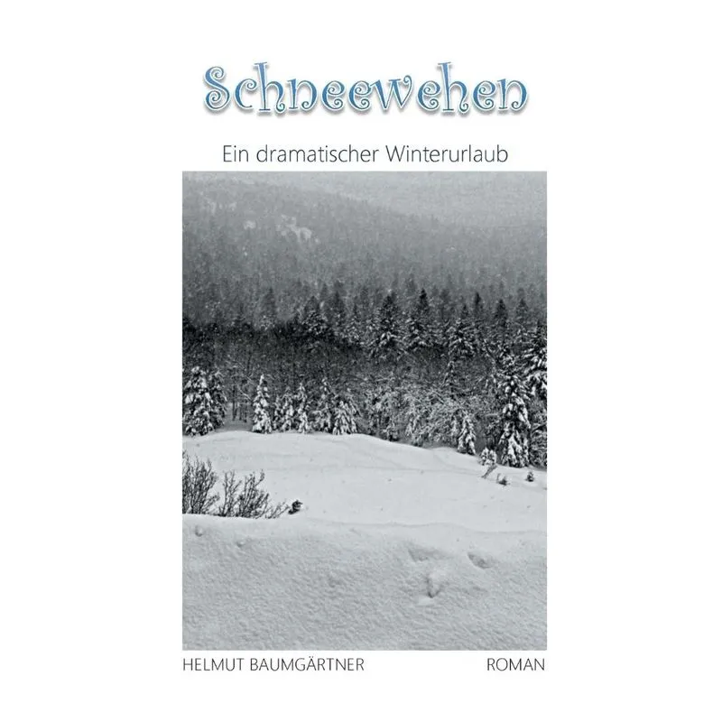 Schneewehen