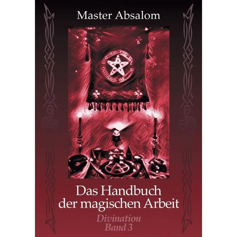 Das Handbuch der magischen Arbeit