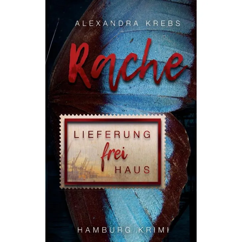 Rache Lieferung frei Haus