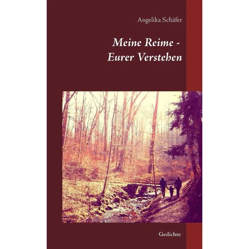 Meine Reime - Eurer Verstehen