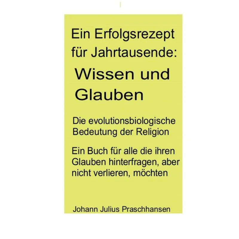 Ein Erfolgsrezept für Jahrtausende